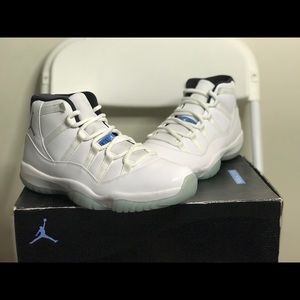 Air Jordan 11 Retro 'Legend Blue’